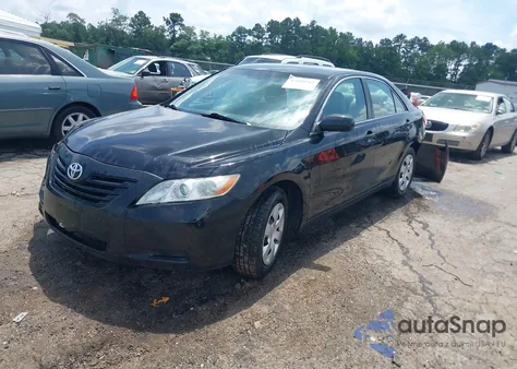 2009 Toyota Camry Se/Le/Xle из США, поврежденный, VIN 4T1BE46K59U411213